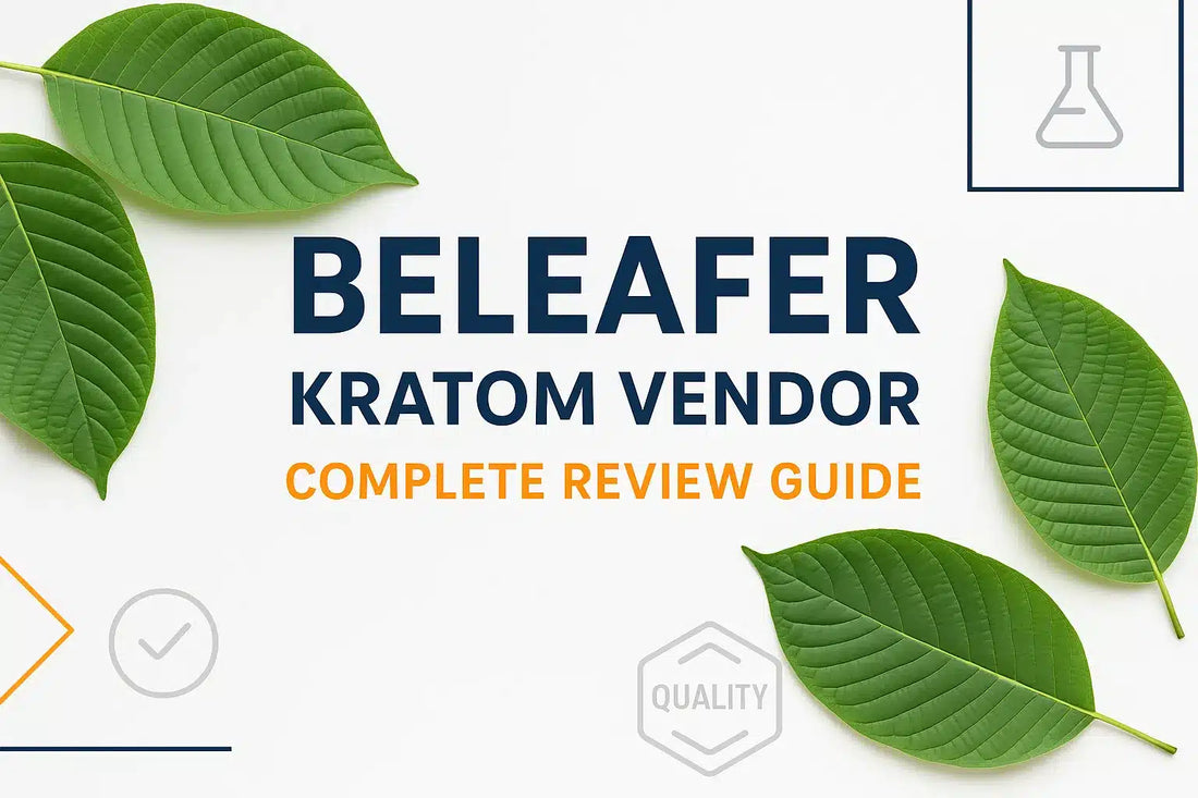 Beleafer Kratom Vendor Reviews, Quality Strains, And User Feedback