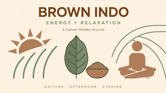 Brown Indo Kratom