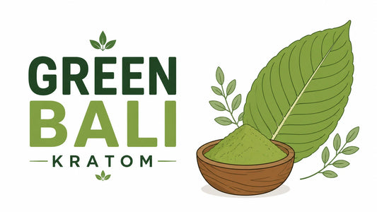 Green Bali Kratom