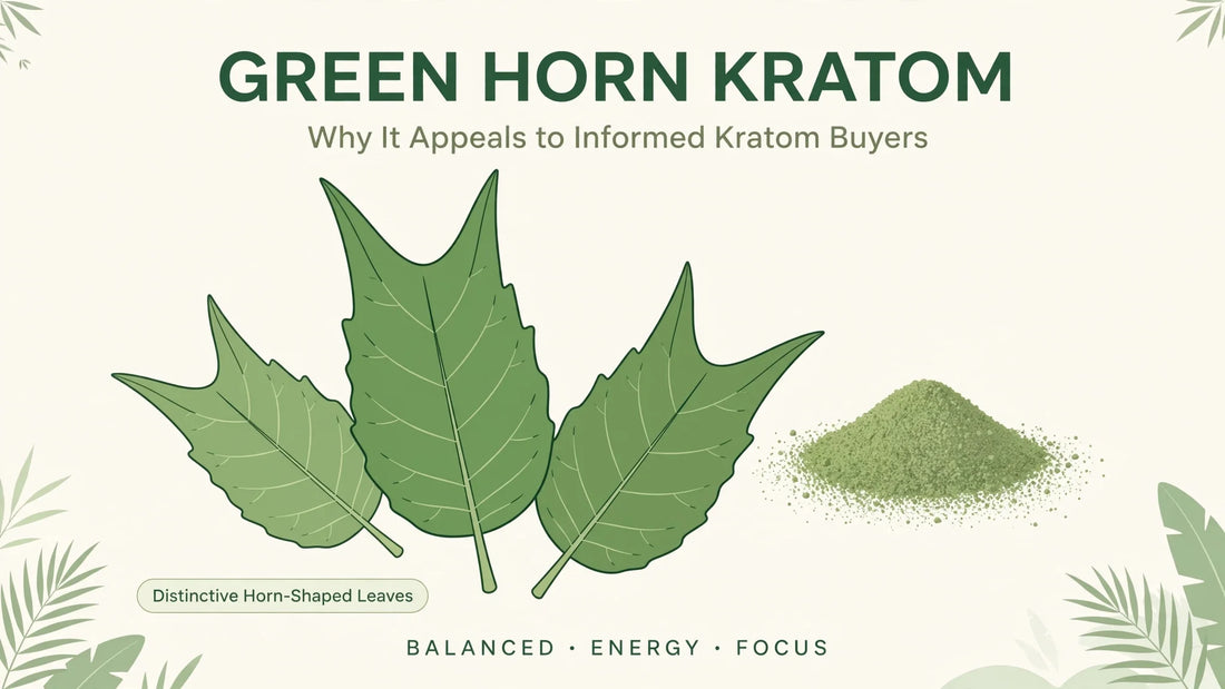 Green Horn Kratom