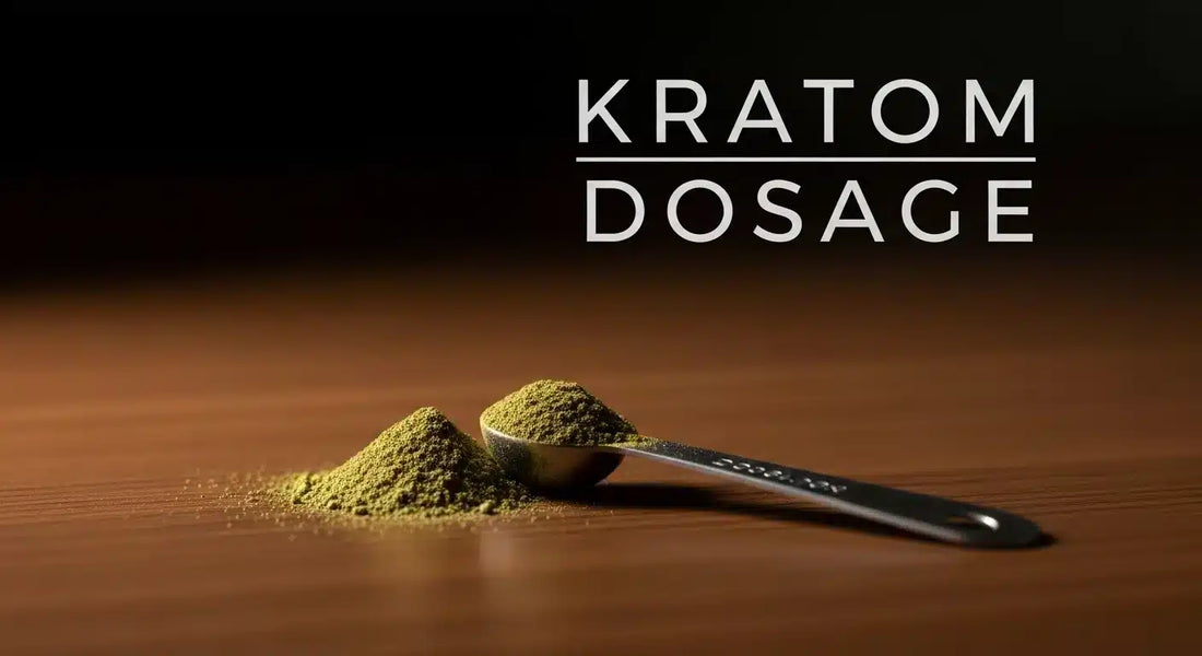 The Complete Kratom Dosage Guide: Finding Your Perfect Amount