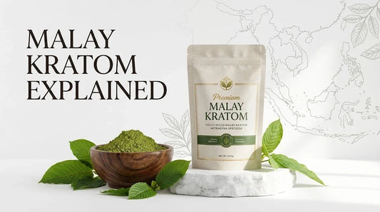 MALAY KRATOM EXPLAINED