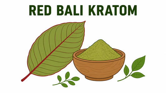 RED BALI KRATOM