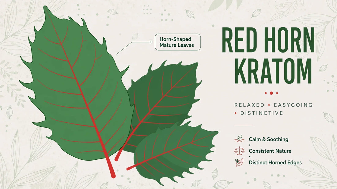 RED HORN KRATOM
