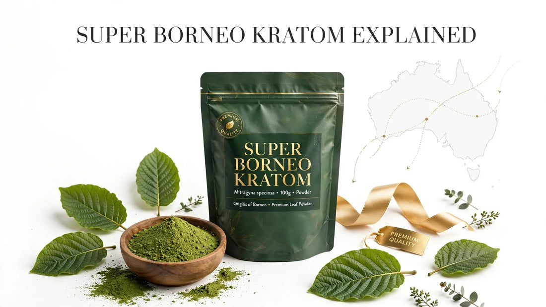 Super Borneo Kratom: Origins, Lab Tests And Buying Guide