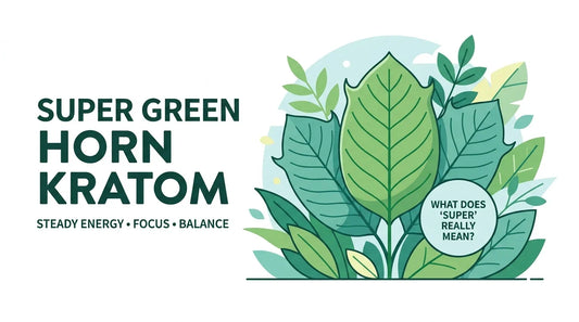 Super Green Horn