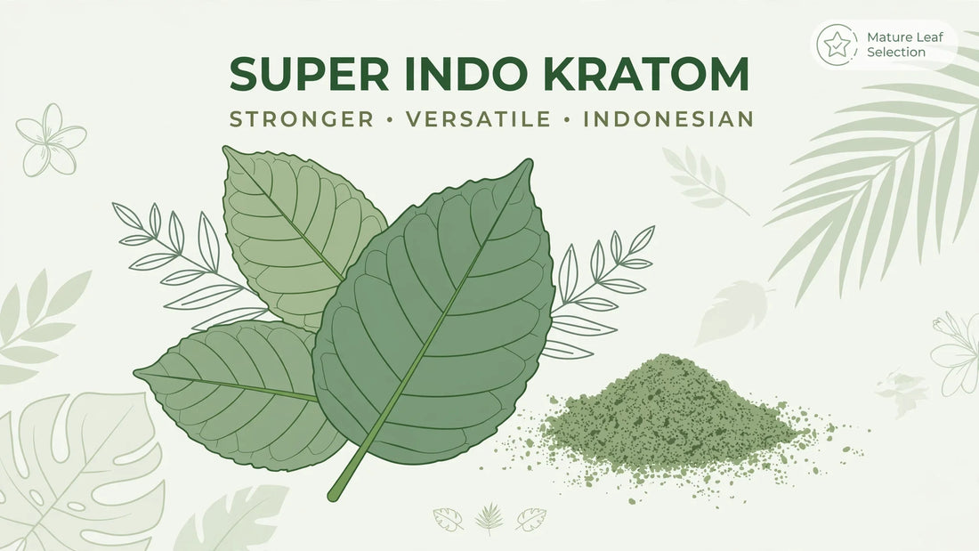 Super Indo Kratom