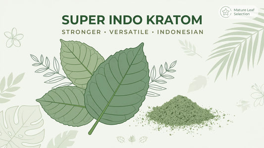 Super Indo Kratom