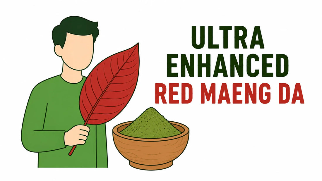 ULTRA ENHANCED RED MAENG DA