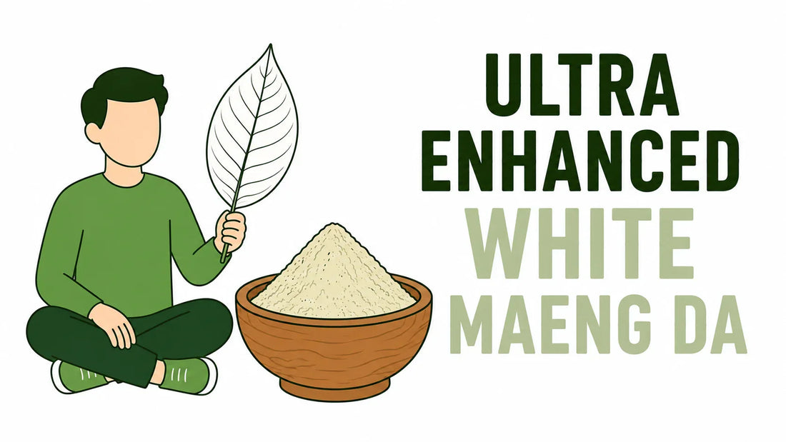 ULTRA ENHANCED WHITE MAENG DA