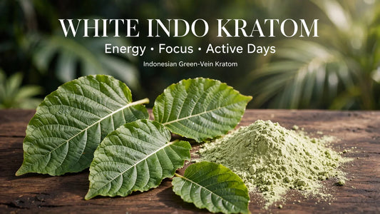 White Indo Kratom