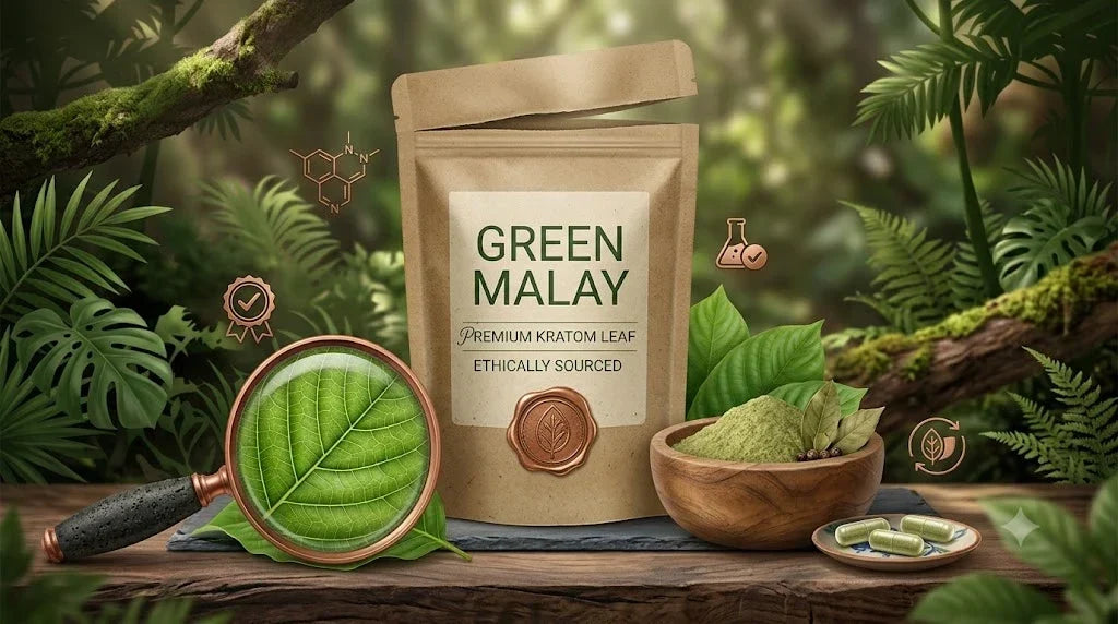 red malay kratom