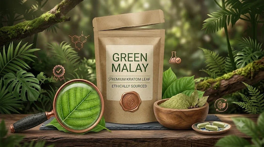 red malay kratom