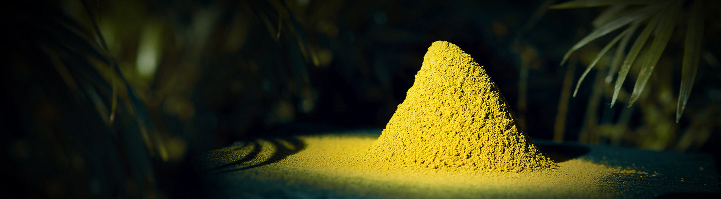 Yellow Kratom Powder