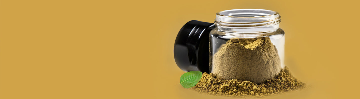 Gold Kratom Powder
