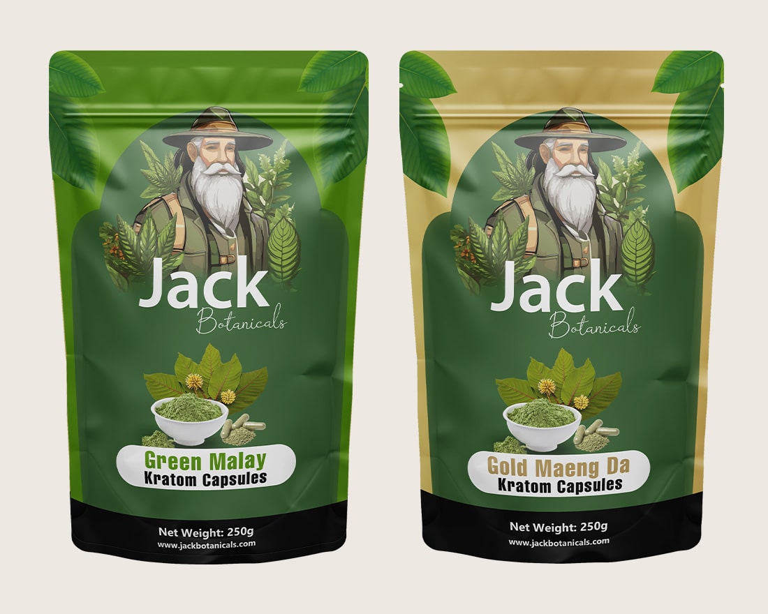 500g Capsules Variety Pack