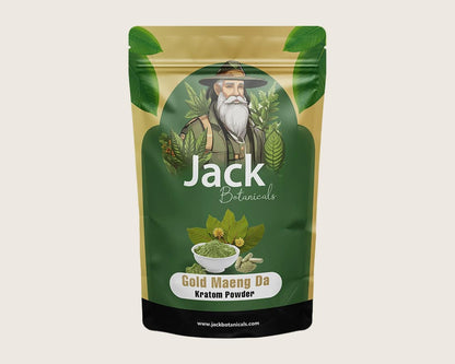Gold Maeng Da Kratom Powder