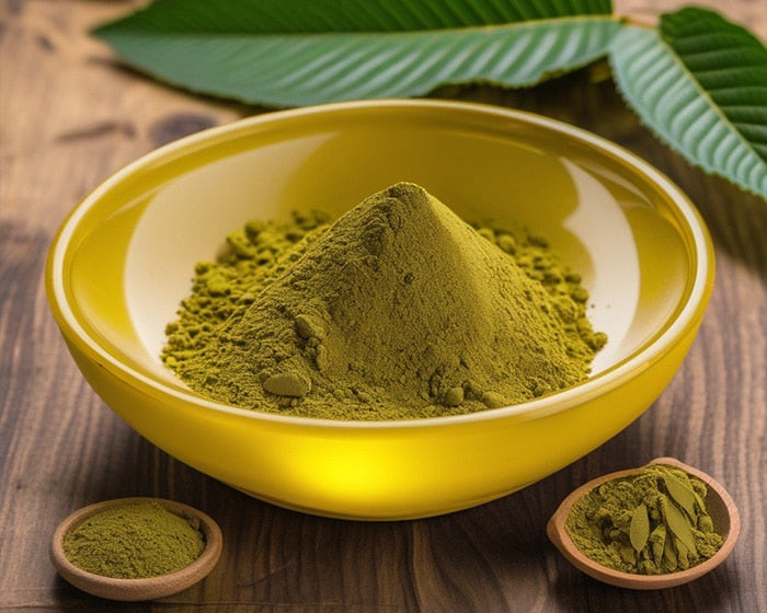 Gold Maeng Da Kratom Powder
