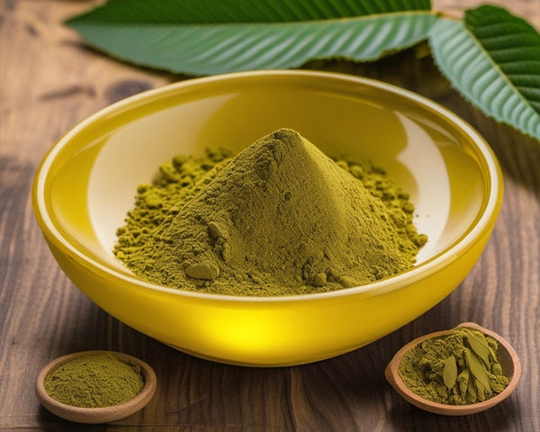 Gold Maeng Da Kratom Powder