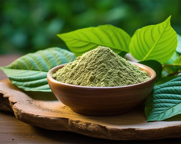 Green Bali Kratom Powder