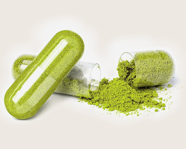 Green Bali Capsules