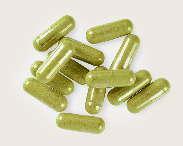 Green Borneo Capsules