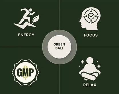 Green Bali Capsules