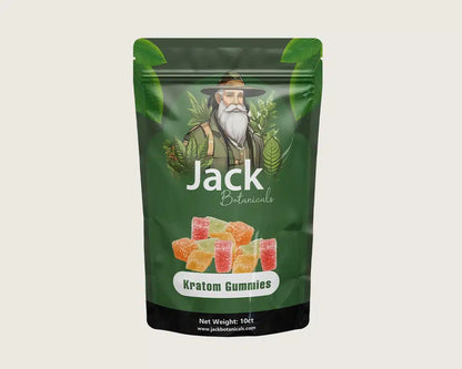 Kratom Extract Gummies 50MG (10ct)
