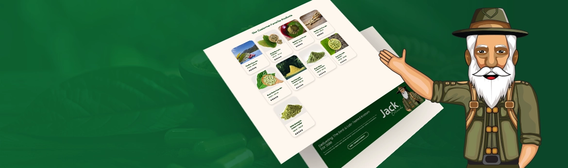 Join Jack Botanicals Affiliate Program