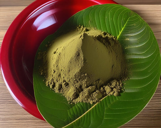 Red Bali Kratom Powder