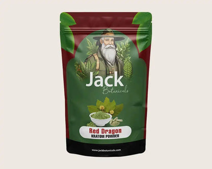 Red Dragon Kratom Powder