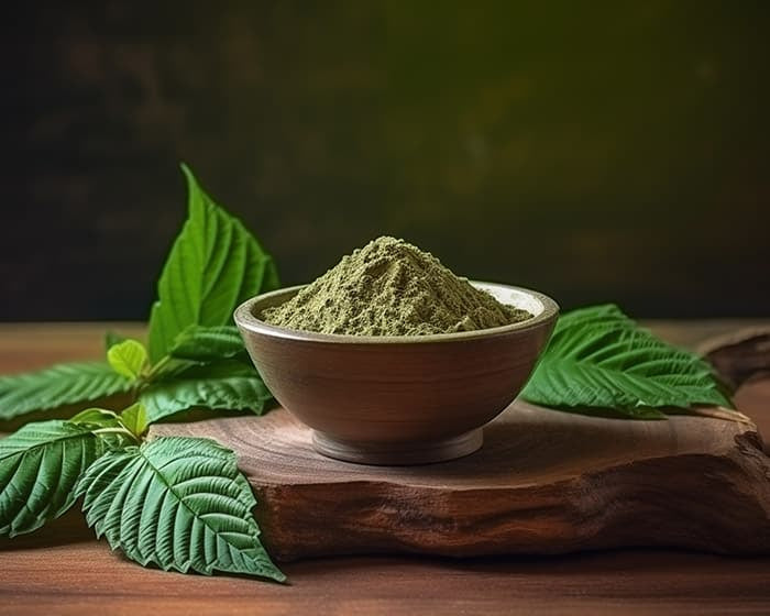 Red Gold Kratom Powder