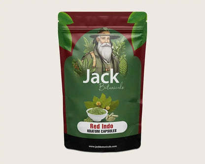 Red Indo Capsules