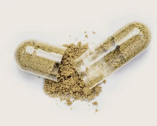 Red Indo Capsules