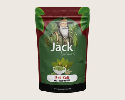Red Kali Kratom Powder