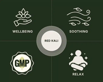Red Kali Kratom Powder