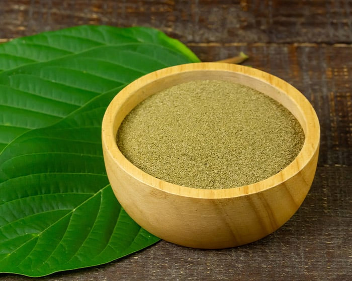 Red Kali Kratom Powder