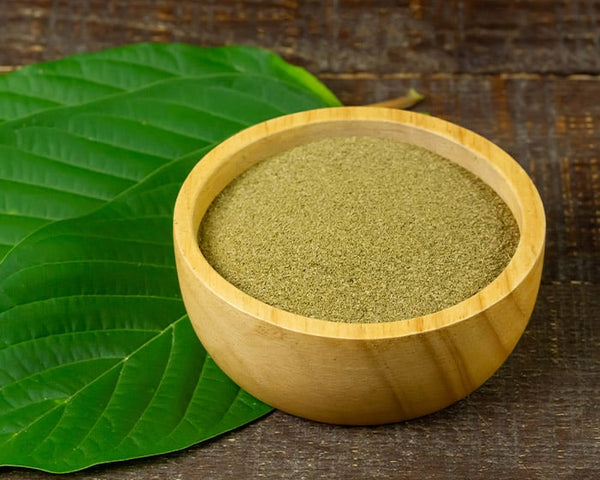 Red Kali Kratom Powder