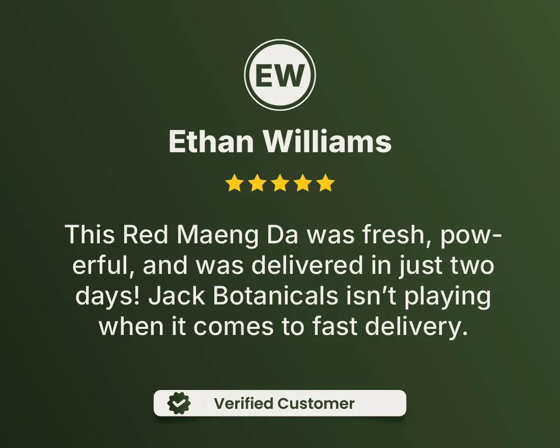 Red Bentuangie Kratom Powder