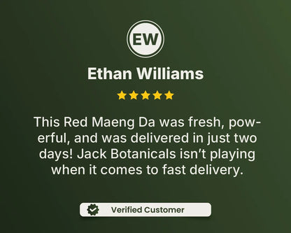 Red Bentuangie Kratom Powder