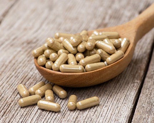 Red Thai Capsules