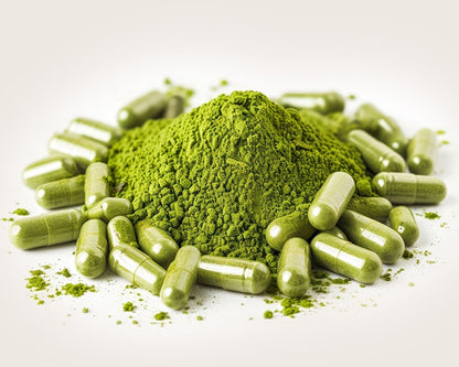 Super Green Kratom Powder
