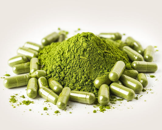 Super Green Kratom Powder