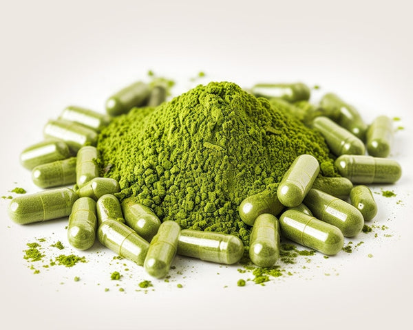 Super Green Kratom Powder