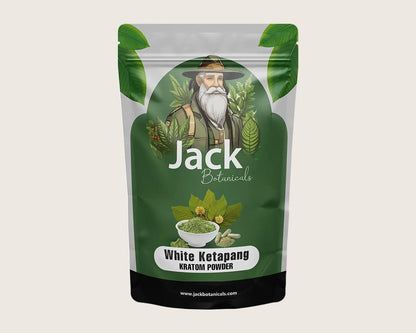 White Ketapang Kratom