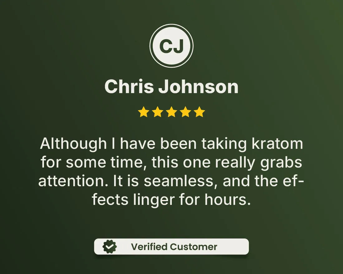 White Ketapang Kratom