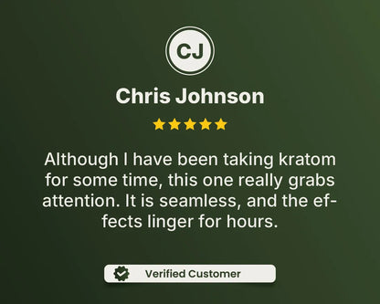 White Ketapang Kratom