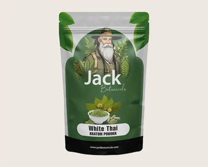 White Thai Kratom Powder