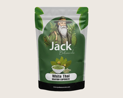 White Thai Capsules