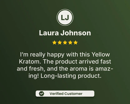 Yellow Thai Kratom